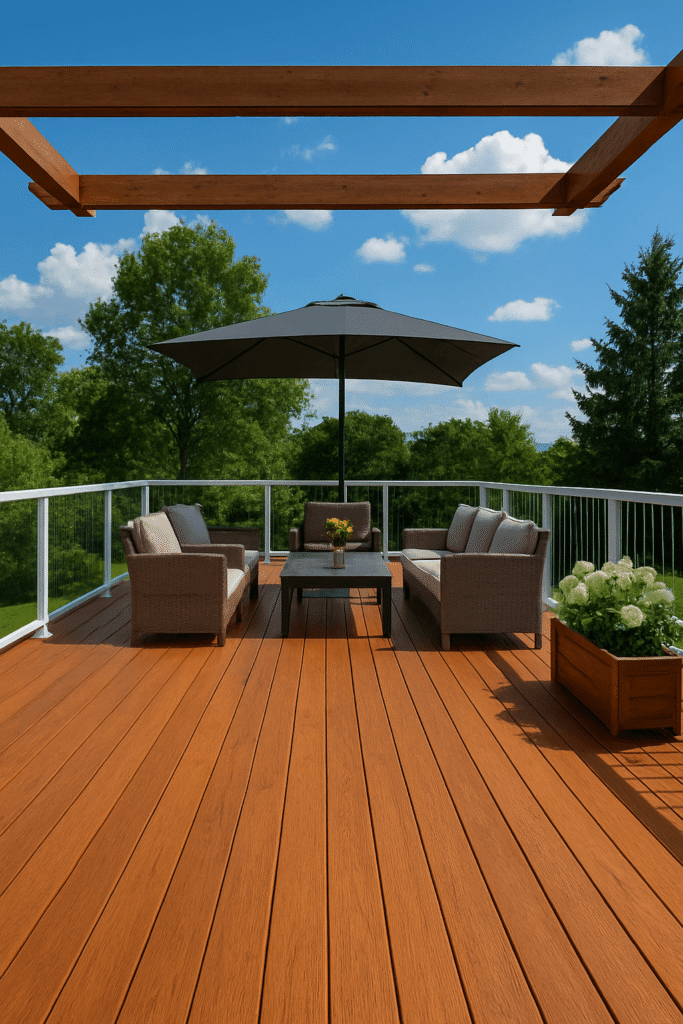 Deck Builder Christchurch – Custom Deck Design