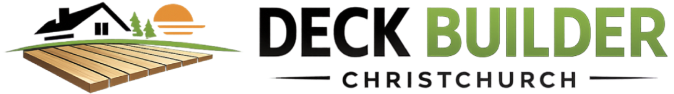 Deck Builder Christchurch – Primary Brand Logo